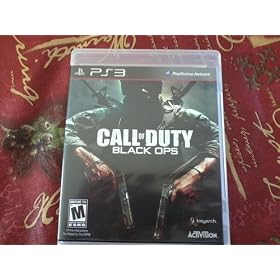 Call of Duty: Black Ops