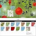 Glitzmas Assortment Pack - 12x12"
