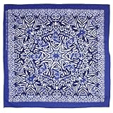 Blue Bear Mandala Grateful Dead Bandana