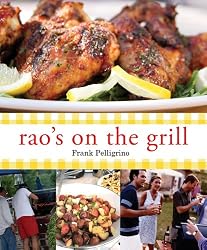 Rao's On the Grill: TK