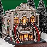 Deparment 56 Christmas in the City Majestic Theatre - Retired - 25th Anniversary Limited Edition