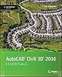 Autocad Civil 3D 2016 essentials