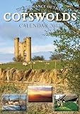 Cover of Cotswolds Calendar 2011 by Chris Andrews 1906725284