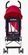 2006 Maclaren Triumph Baby Stroller - Free Shipping RED FLAG