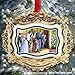 1 X 2011 Official White House Christmas Ornament - President Theodore Roosevelt