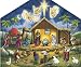 Byers' Choice Nativity Advent Calendar