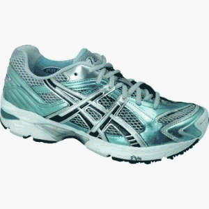 Asics Gel Netburner Pro 5 Netball Shoes (UK 5)