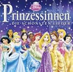 Disney Prinzessinnen-die Sch�nsten Li...