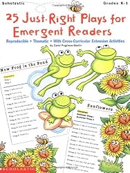 25 Just-Right Plays For Emergent Readers (Grades K-1)