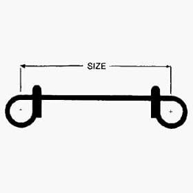Mar Mac Wire Inc. WA17X6CONCEN Bar Tie