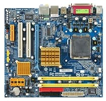 Gigabyte GA-945GCMX-S2 mATX (V)  Intel 945GC (Core2 Duo) Socket 775 motherboard