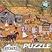 October Gave Party By Sheila Lee Elstad 1000 Piece Puzzle by George