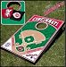 Cincinnati Reds Cornhole Game Set - Tailgate Toss