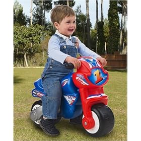 Motofeber Boys Ride On