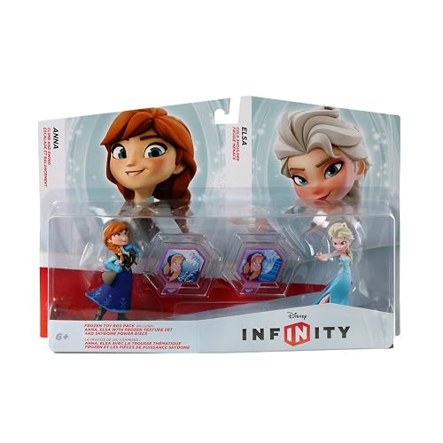 DISNEY INFINITY - Frozen Toy Box Set