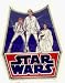 Search : Star Wars - Retro Badge Style Logo (Drawn) - Sticker / Decal