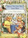 Better Not Get Wet, Jesse Bear