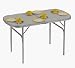 Sports : Campingtisch Quattro Plus Exclusiv