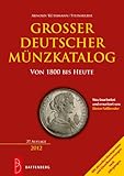 Großer deutscher Münzkatalog
