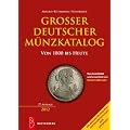 Gro�er deutscher M�nzkatalog: von 1800 bis heute