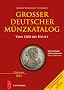 Gro�er deutscher M�nzkatalog: von 1800 bis heute