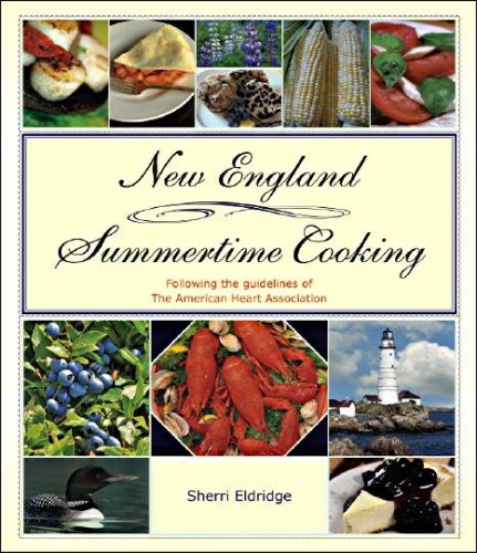 new england summertime cooking