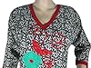 Bohemian Cotton Kurti Tunic Floral Printed Embroidered Kurta From India S