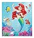 Disney Ariel Carry and Go Puzzle in Bags, 3-Pack