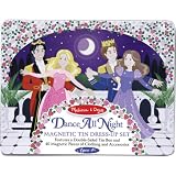 Melissa & Doug Dance All Night Princess Magnetic Tin Set