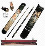 Pool Stick - Bengal Tiger, Model# 40-583T