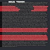 Selected Works of Nigel Tomm (2006/2007) (Shakespeare's Sonnets Remixed 2006 / Shakespeare's Hamlet Remixed 2007 / Shakespeare's Romeo and Juliet ... Love Me Tender Remix 2007) Nigel Tomm is The