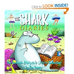 The Shark Diaries: The Seventh Sherman's Lagoon Collection