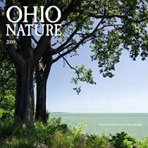 Ohio Nature 2009 Square Wall Calendar