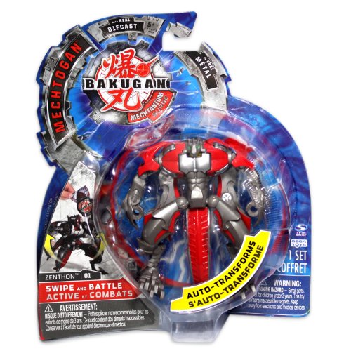 Bakugan 6017437 - Mechtanium Surge Mechtogan - Season 4 - sortiert Preisvergleich