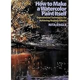 how to make a watercolor paint itself experimental techniques for achieving realistic effects