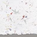 Langdell Paper- Garden Flowers 19x25 Inch Sheet