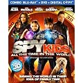 Spy Kids: All the Time in the World [Blu-ray + DVD + Digital Copy]