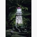 Lighted Lighthouse