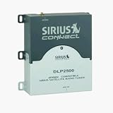 JENSEN DLP2500RTL SIRIUS BLACK BOX RECEIVER
