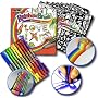 RainbowBrush TV Offer Kit