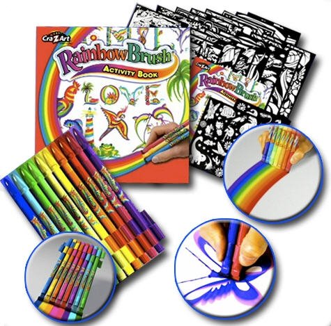 RainbowBrush TV Offer Kit