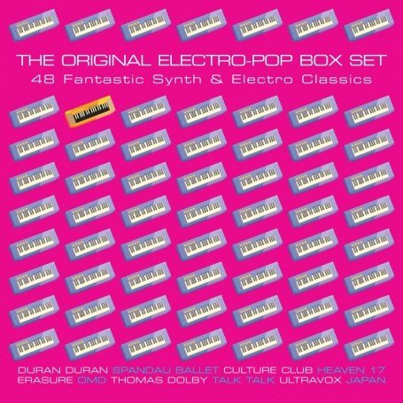CD-Charts  Search : The Original Electro-Pop Box Set