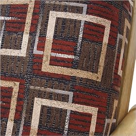 Echo Futon Cover Full 5pc Pillow set 66 by SlipcoverShop