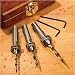 3 Piece Pro Tapered Countersink Bit Set