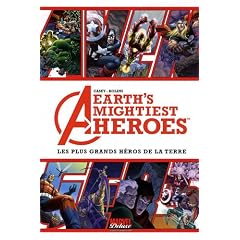 Avengers, Tome 1 : Les plus grands h�ros de la Terre