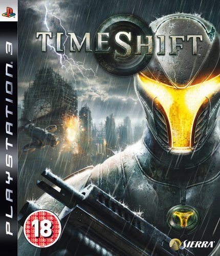 Childrens Toyshop  Used : Timeshift (PS3)