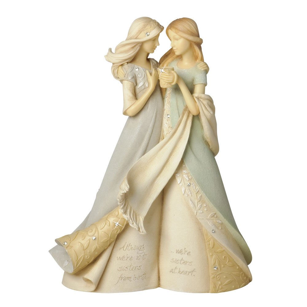 Forever Friends Friendship Statues with Love