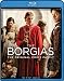 The Borgias: The First Season [Blu-ray]