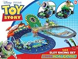 Micro Scalextric G1063 Disney Toy Story 1:64 Scale Race Set