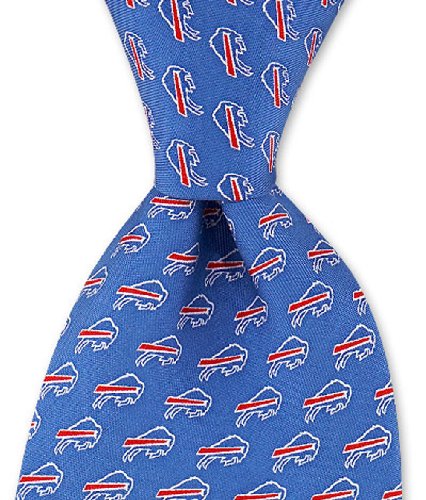 Low Price NFL Buffalo Bills Neck Tie